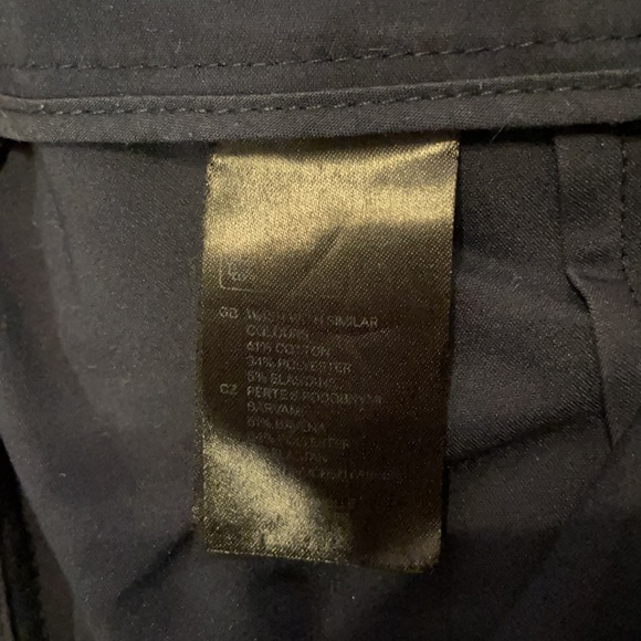H&M Navy Dress Pants - Picture 5 of 5